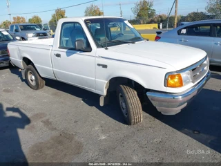 FORD FORD RANGER