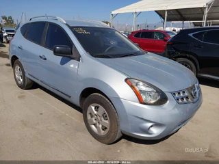 NISSAN NISSAN ROGUE SELECT S