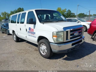 FORD FORD E-350 SUPER DUTY XLT