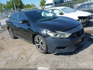 NISSAN NISSAN MAXIMA 3.5 PLATINUM