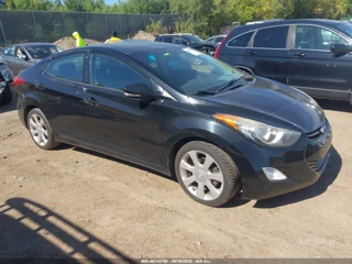 HYUNDAI HYUNDAI ELANTRA LIMITED (ULSAN PLANT)