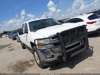 CHEVROLET CHEVROLET SILVERADO 2500HD LTZ
