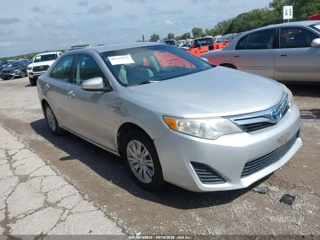 TOYOTA TOYOTA CAMRY HYBRID LE