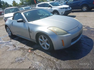 NISSAN NISSAN 350Z TOURING