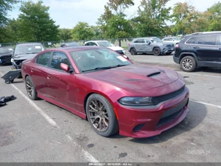 DODGE DODGE CHARGER SRT HELLCAT RWD