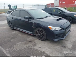 SUBARU SUBARU WRX STI