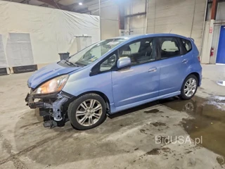 HONDA FIT SPORT