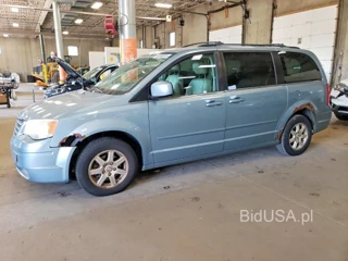 CHRYSLER TOWN & COUNTRY TOURING