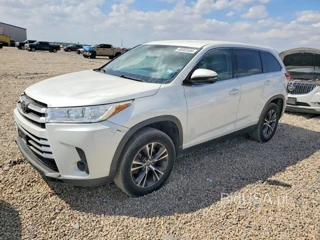 TOYOTA HIGHLANDER LE