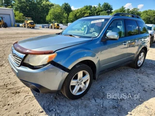 SUBARU FORESTER 2.5X LIMITED