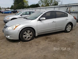 NISSAN ALTIMA BASE