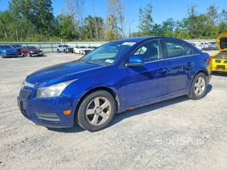 CHEVROLET CRUZE LT