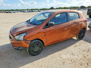 MITSUBISHI MIRAGE ES