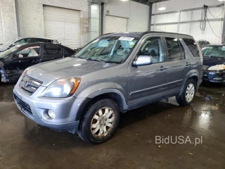 HONDA CR-V SE