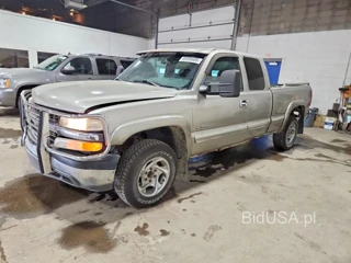 CHEVROLET SILVERADO K1500