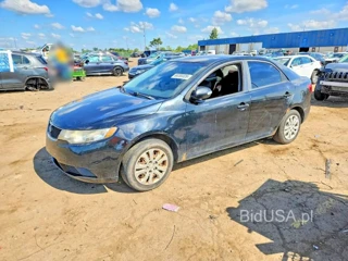 KIA FORTE EX