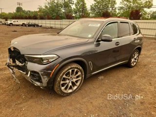 BMW X5 XDRIVE40I