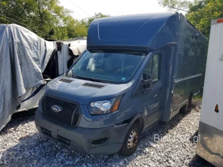 FORD TRANSIT T-350 HD