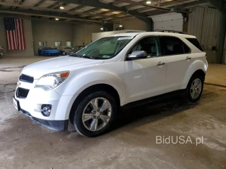 CHEVROLET EQUINOX LTZ