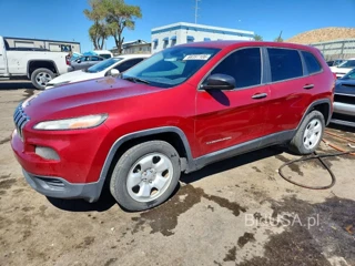 JEEP CHEROKEE SPORT