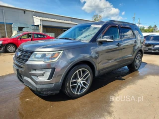 FORD EXPLORER SPORT