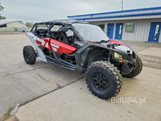 CAN-AM MAVERICK X3 MAX DS TURBO RR