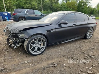 BMW M5 M5 COMPETITION