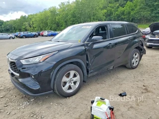 TOYOTA HIGHLANDER LE