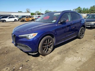 ALFA ROMEO STELVIO TI