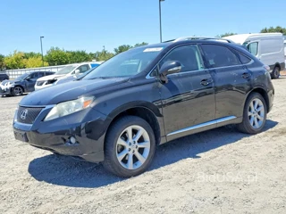 LEXUS RX 350