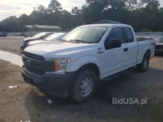 FORD F150 SUPER CAB
