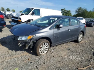 HONDA CIVIC EXL