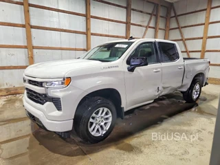 CHEVROLET SILVERADO K1500 RST