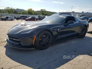 CHEVROLET CORVETTE STINGRAY Z51 2LT