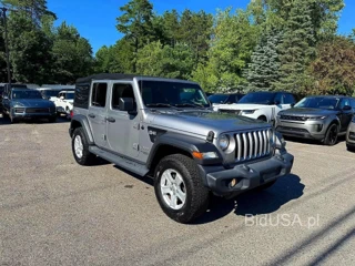 JEEP WRANGLER UNLIMITED SPORT