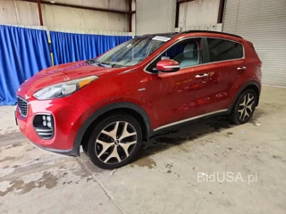 KIA SPORTAGE SX