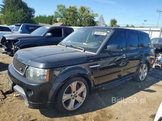 LAND ROVER RANGE ROVER SPORT SC