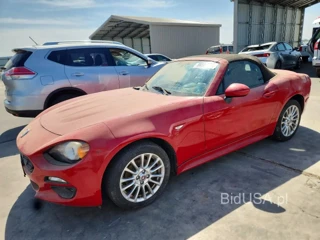 FIAT 124 SPIDER CLASSICA