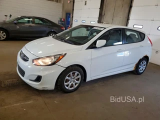 HYUNDAI ACCENT GS