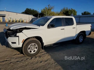 NISSAN FRONTIER S