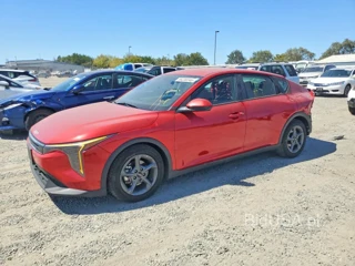 KIA K4 LXS