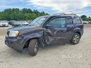 HONDA PILOT EXL