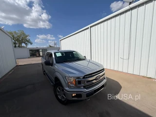 FORD F150 SUPERCREW