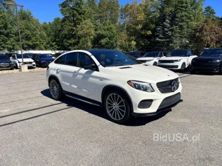 MERCEDES-BENZ GLE COUPE 43 AMG