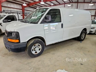 CHEVROLET EXPRESS G3500