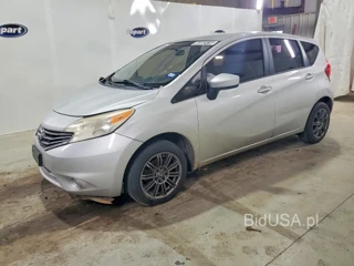 NISSAN VERSA NOTE SV