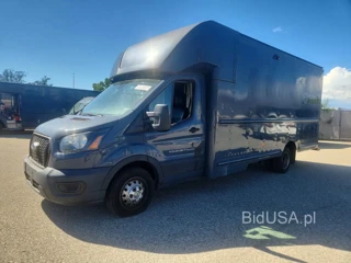 FORD TRANSIT T-350 HD