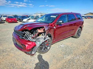 DODGE DURANGO SRT 392