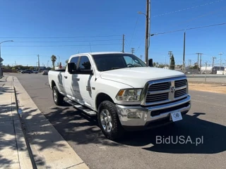 RAM 2500 SLT