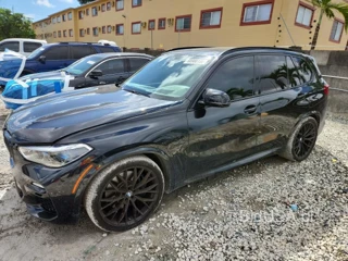 BMW X5 XDRIVE50I